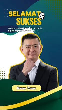 Ucapan Selamat
