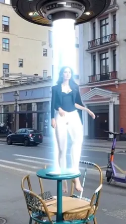 Alien abduction 