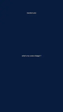 whats my curse 