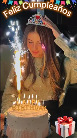 feliz cumpleaños 