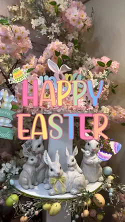 Happy Easter