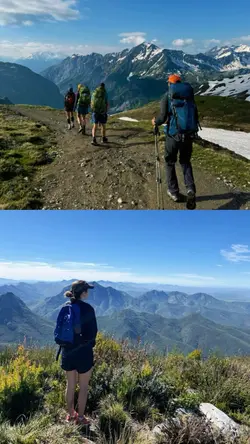 mountain aesthetic