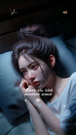 Tuhan aku lelah
