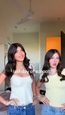 last day of school!!