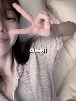 oish!