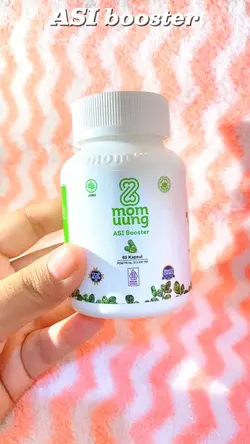Asii booster momuung