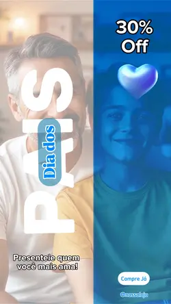 Dia dos Pais🎈