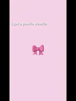 pookie wookie 