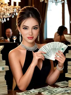 crazy rich me