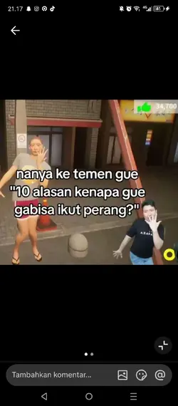 10 alasan
