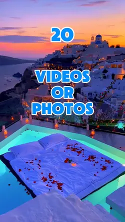 20 videos or photos 