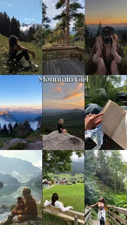 Mountain Girl