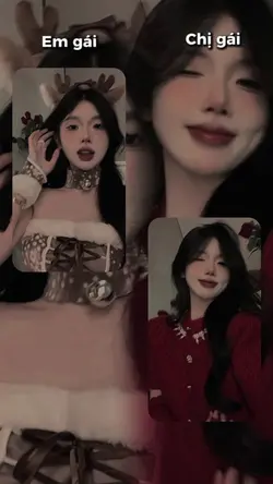 Chị gái em gái 