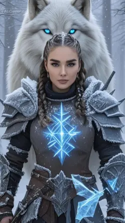 Warrior & Wolf AI