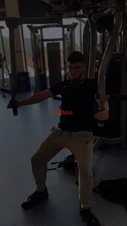 I’m an ANIMAL