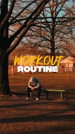 Workout Routine