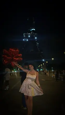 Paris de Noche 🇫🇷✨