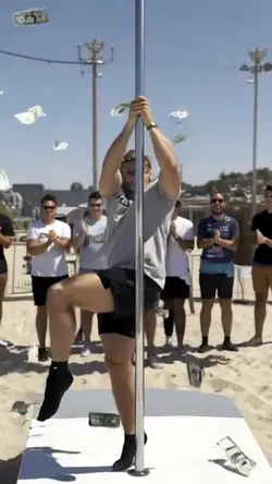pole dance 