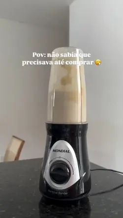 Personal Blender