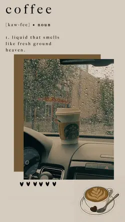 Cup of coffee