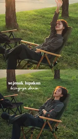 sejenak lupakan