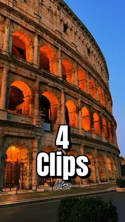 4 Clips Template