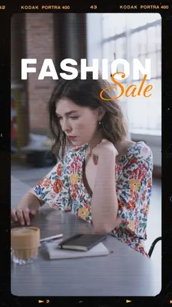 Fashion Sale Promo