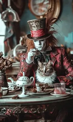 Alice in wonderland 