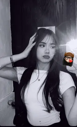 Kiss sticker