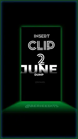 June Dump 2026