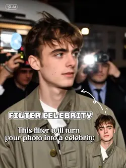 Filter Celebrity