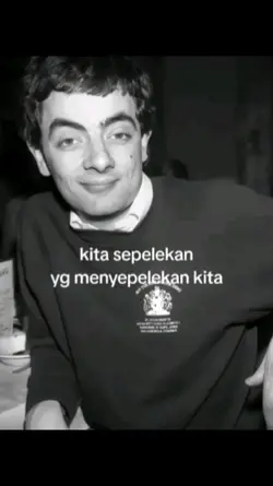 Kita sepelekan JJ
