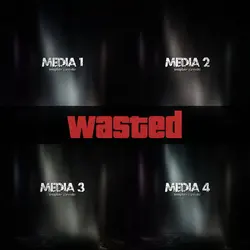 WASTED EDIT