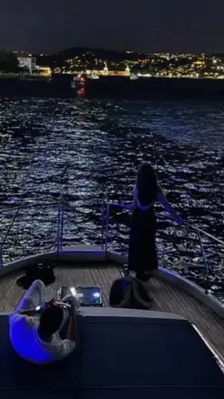 Yacht date