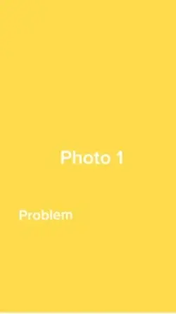 Not my problem edit