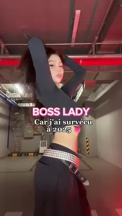 Boss Lady
