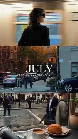 July moments