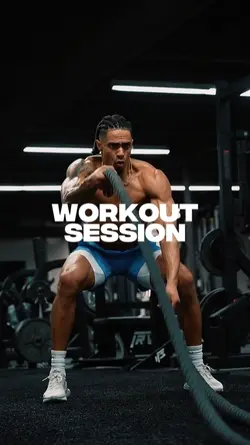 WORKOUT SESSION