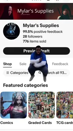 eBay info