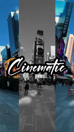CINEMATIC