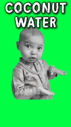 AIBABY COCONUT WATER