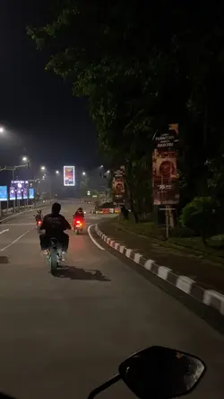 Night Ride