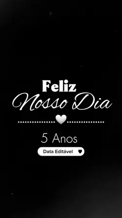 Feliz Nosso Dia