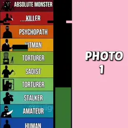 MONSTER TO HUMAN US