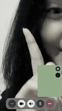 video call pacar 