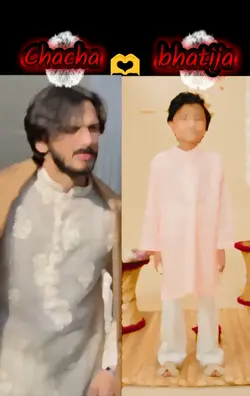 Chacha 🫶 bhatija