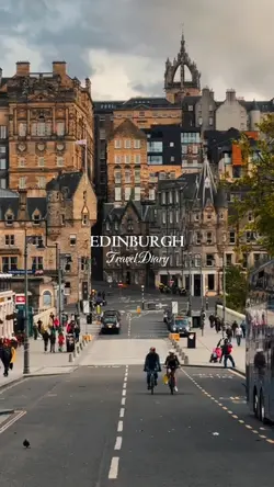 Edinburgh travel