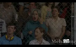 Missy attacks a boy