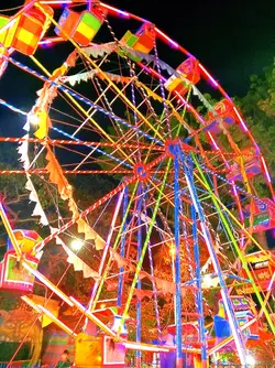 #ferriswheel
#usena