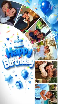 Happy Birthday son